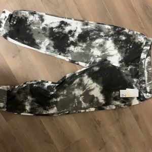 Brand new with tags sweatpants, size small